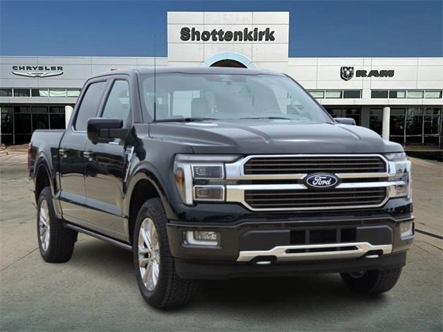 used 2024 Ford F-150 car, priced at $69,996