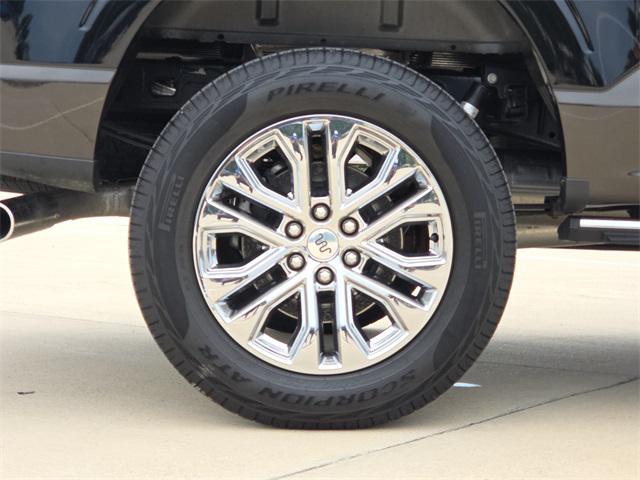 used 2024 Ford F-150 car, priced at $69,996