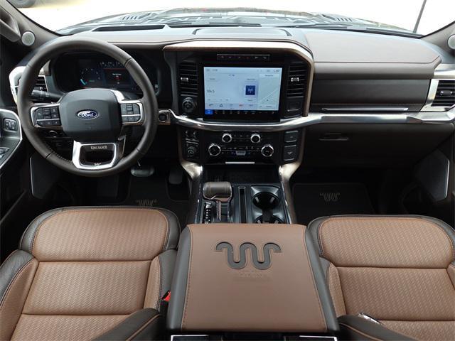 used 2024 Ford F-150 car, priced at $69,996