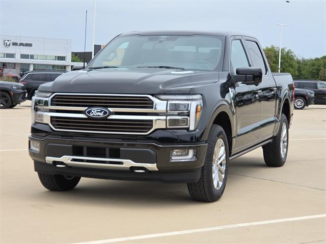 used 2024 Ford F-150 car, priced at $69,996
