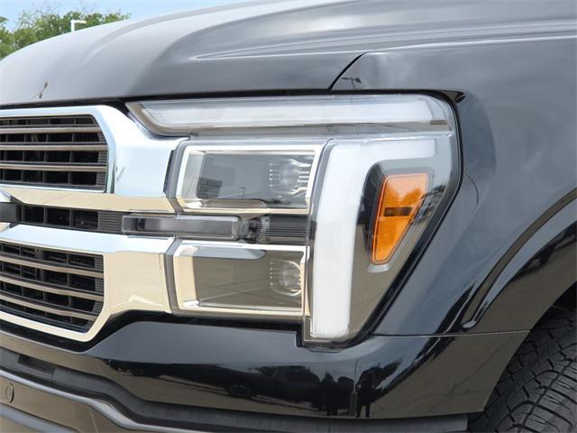 used 2024 Ford F-150 car, priced at $69,996