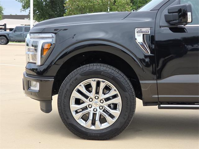 used 2024 Ford F-150 car, priced at $69,996