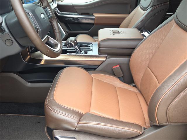 used 2024 Ford F-150 car, priced at $69,996