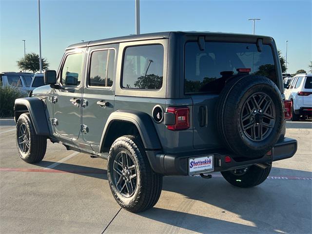 new 2024 Jeep Wrangler car, priced at $51,260