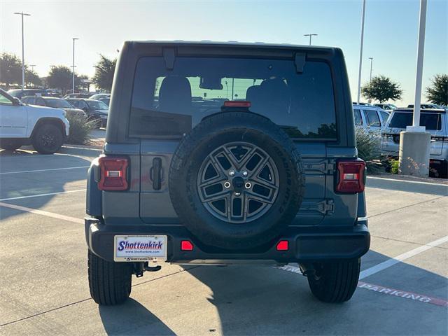 new 2024 Jeep Wrangler car, priced at $51,260