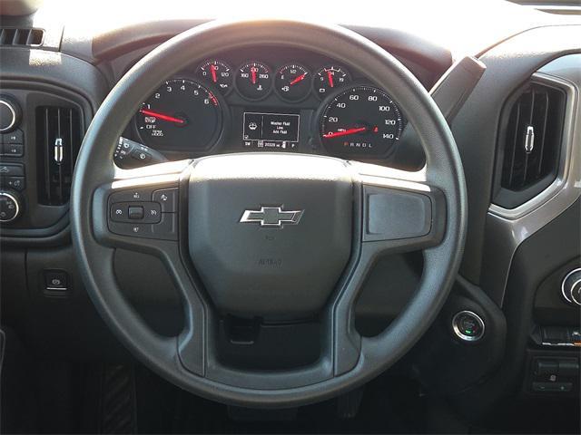 used 2025 Chevrolet Silverado 1500 car, priced at $45,667