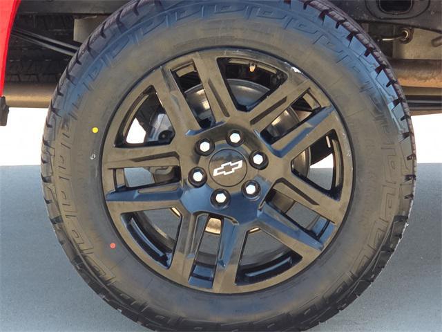 used 2025 Chevrolet Silverado 1500 car, priced at $45,667