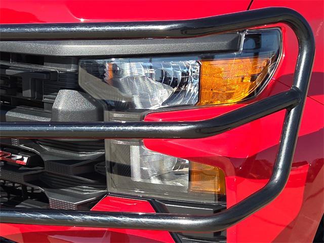 used 2025 Chevrolet Silverado 1500 car, priced at $45,667