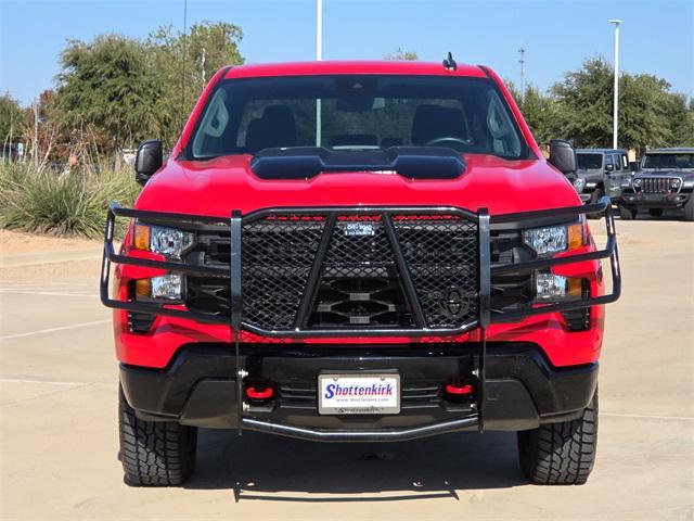 used 2025 Chevrolet Silverado 1500 car, priced at $45,667