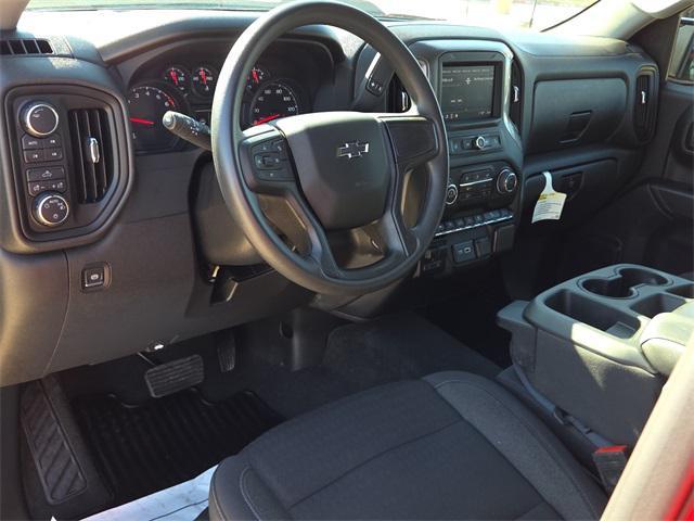 used 2025 Chevrolet Silverado 1500 car, priced at $45,667