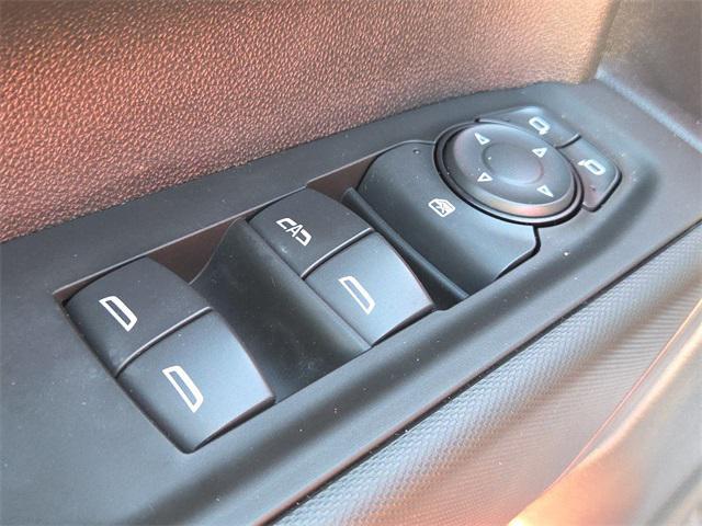 used 2025 Chevrolet Silverado 1500 car, priced at $45,667