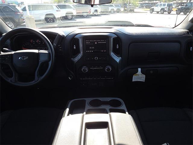 used 2025 Chevrolet Silverado 1500 car, priced at $45,667