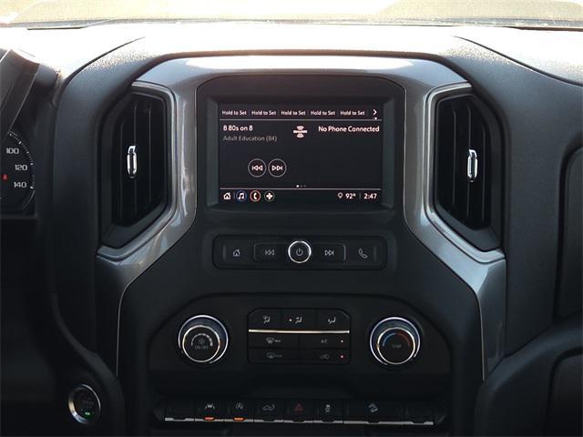 used 2025 Chevrolet Silverado 1500 car, priced at $45,667