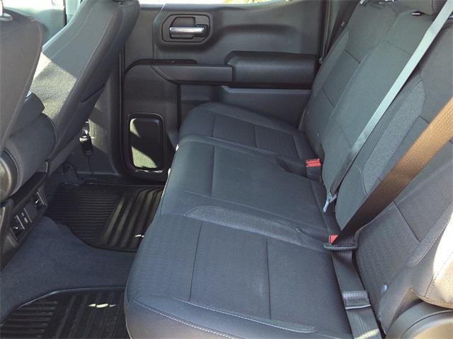 used 2025 Chevrolet Silverado 1500 car, priced at $45,667