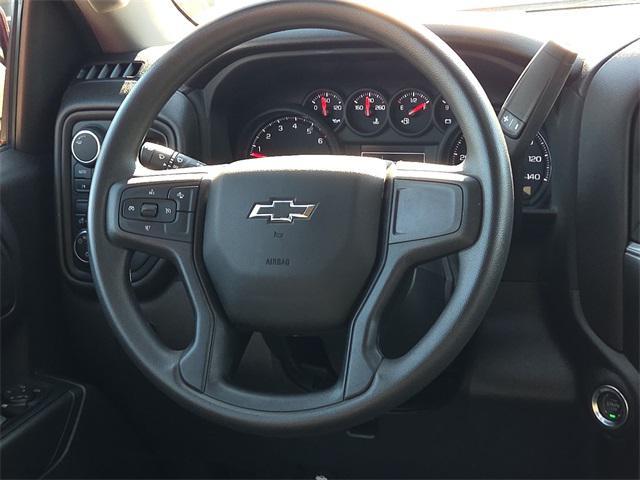 used 2025 Chevrolet Silverado 1500 car, priced at $45,667