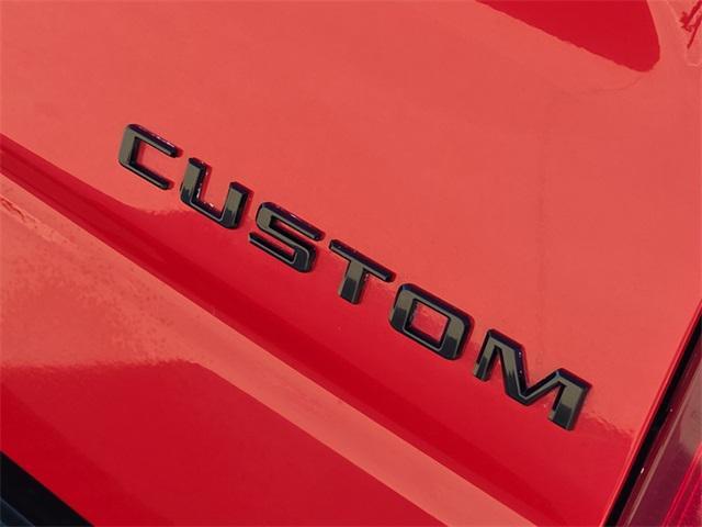used 2025 Chevrolet Silverado 1500 car, priced at $45,667
