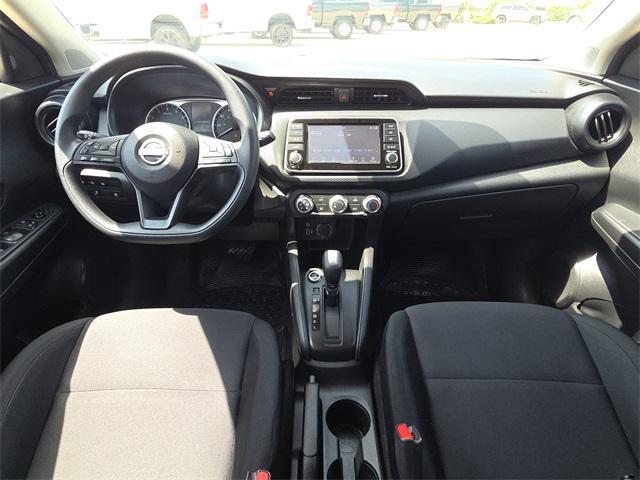 used 2023 Nissan Kicks car, priced at $17,727