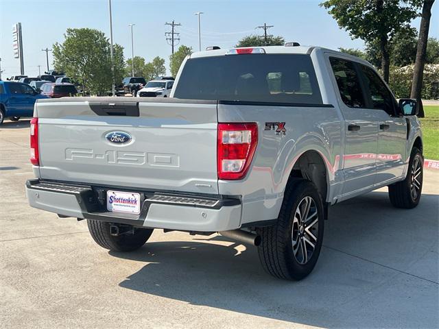 used 2023 Ford F-150 car, priced at $37,936