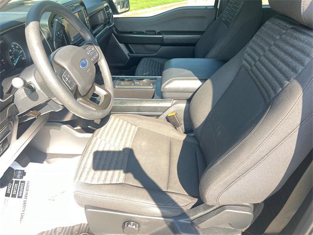 used 2023 Ford F-150 car, priced at $37,936