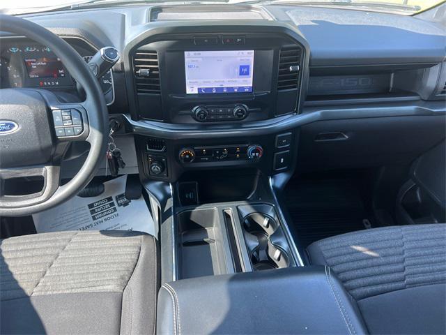 used 2023 Ford F-150 car, priced at $37,936