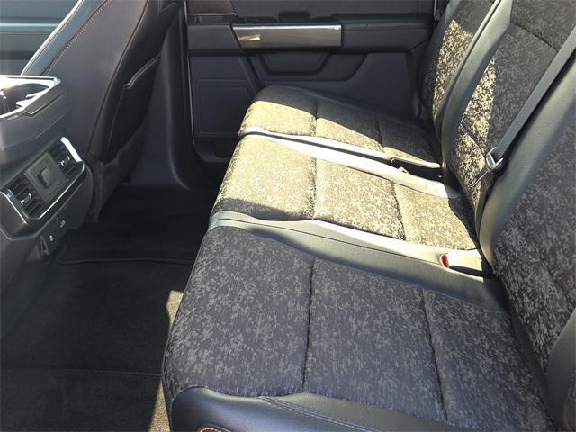 used 2023 Ford F-150 car, priced at $52,923