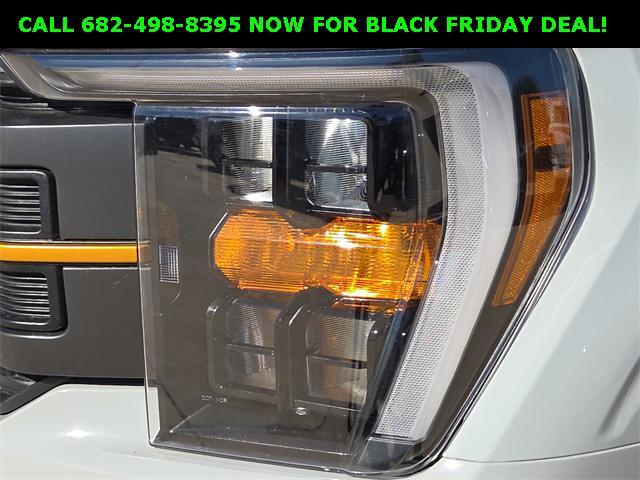 used 2023 Ford F-150 car, priced at $50,577