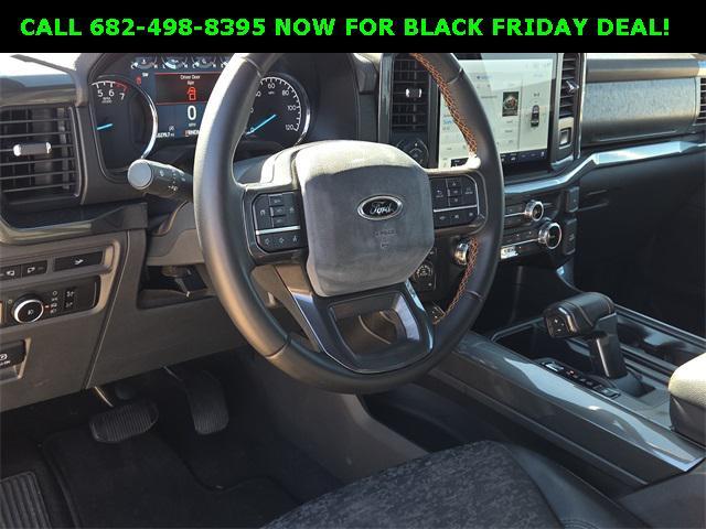 used 2023 Ford F-150 car, priced at $50,577