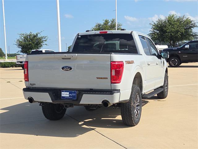used 2023 Ford F-150 car, priced at $52,923