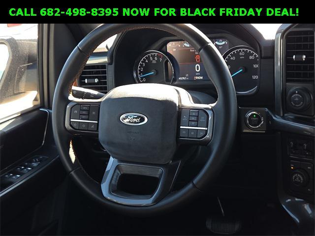 used 2023 Ford F-150 car, priced at $50,577