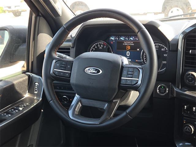 used 2023 Ford F-150 car, priced at $52,923