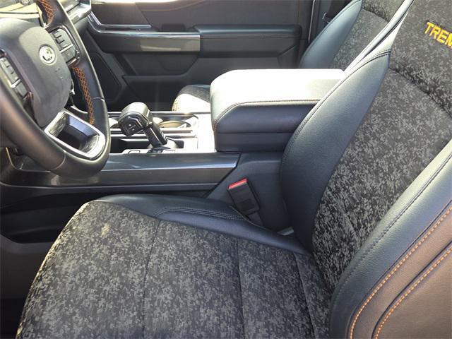 used 2023 Ford F-150 car, priced at $52,923