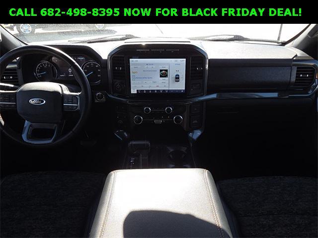 used 2023 Ford F-150 car, priced at $50,577