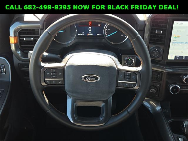 used 2023 Ford F-150 car, priced at $50,577