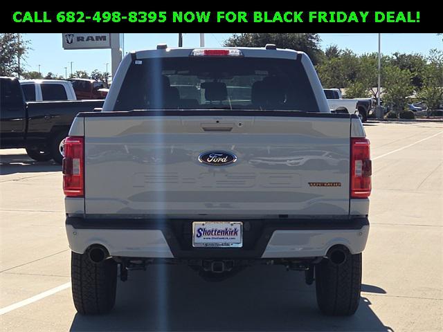 used 2023 Ford F-150 car, priced at $50,577