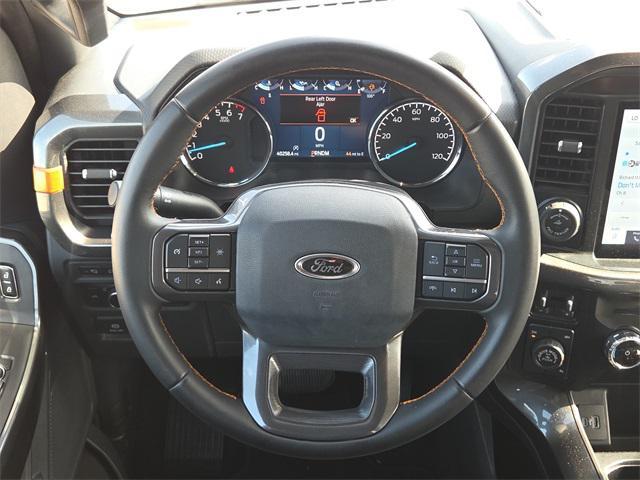 used 2023 Ford F-150 car, priced at $52,923