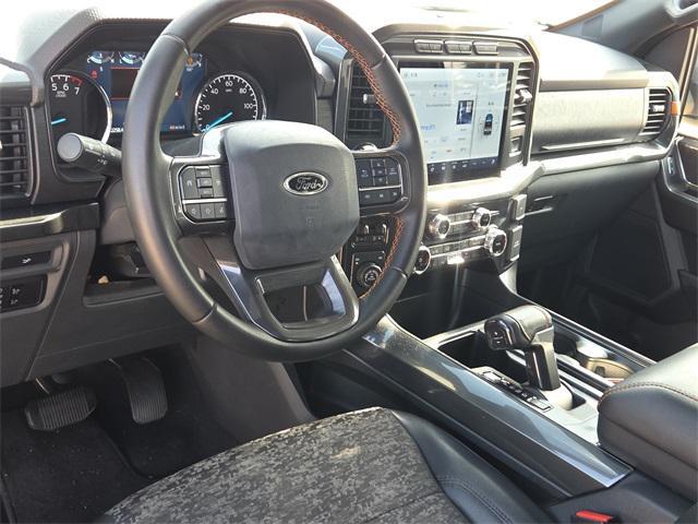 used 2023 Ford F-150 car, priced at $52,923