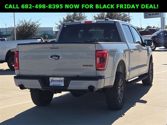 used 2023 Ford F-150 car, priced at $50,577