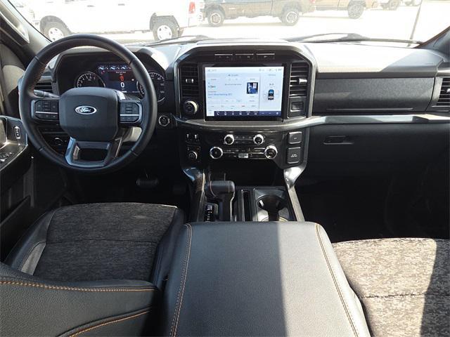 used 2023 Ford F-150 car, priced at $52,923