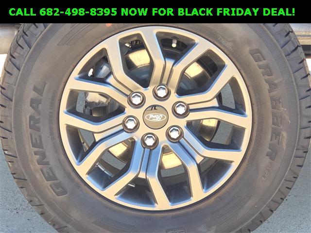 used 2023 Ford F-150 car, priced at $50,577