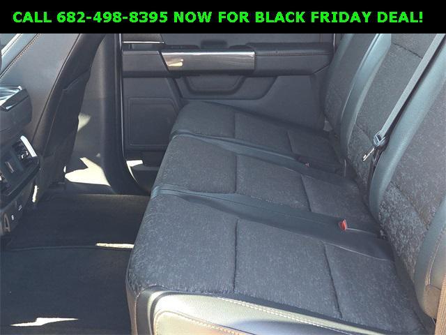 used 2023 Ford F-150 car, priced at $50,577