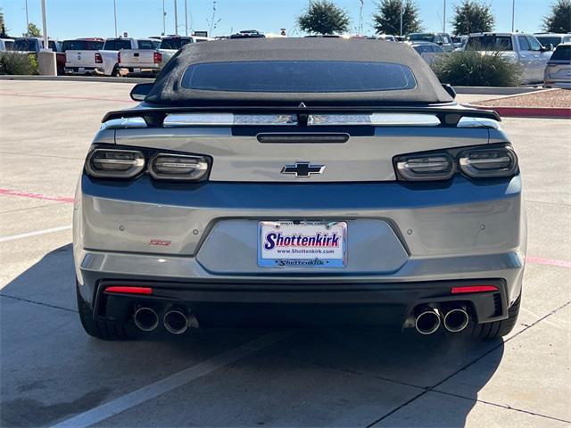 used 2023 Chevrolet Camaro car, priced at $47,680