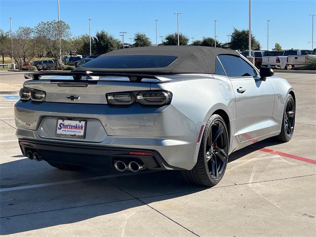 used 2023 Chevrolet Camaro car, priced at $47,680