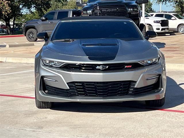 used 2023 Chevrolet Camaro car, priced at $47,680