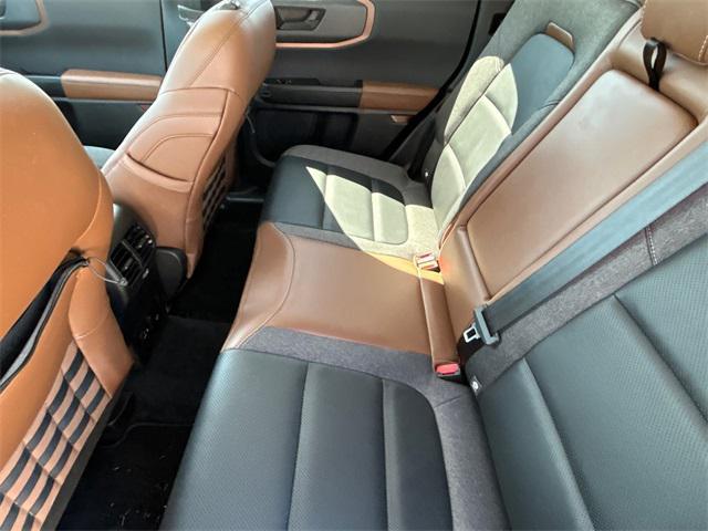 used 2022 Ford Bronco Sport car, priced at $25,683