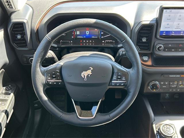 used 2022 Ford Bronco Sport car, priced at $25,683