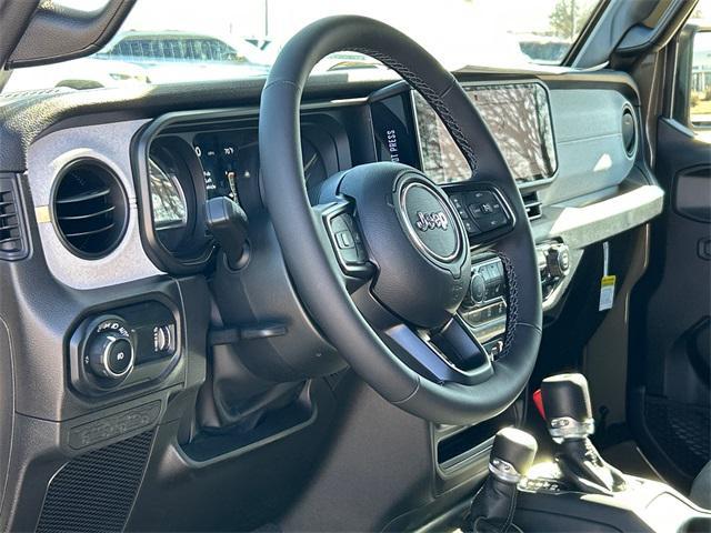 new 2025 Jeep Wrangler car, priced at $52,040