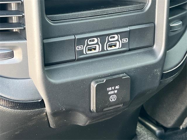 used 2025 Ram 1500 car, priced at $80,908