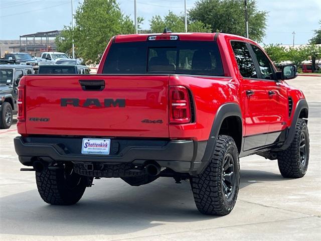 used 2025 Ram 1500 car, priced at $80,908