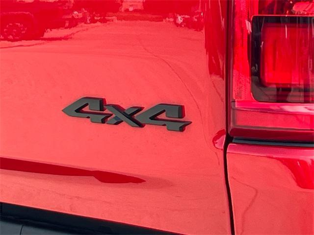 used 2025 Ram 1500 car, priced at $80,908