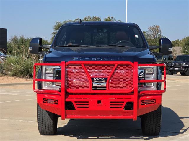 used 2019 Ford F-250 car, priced at $53,867